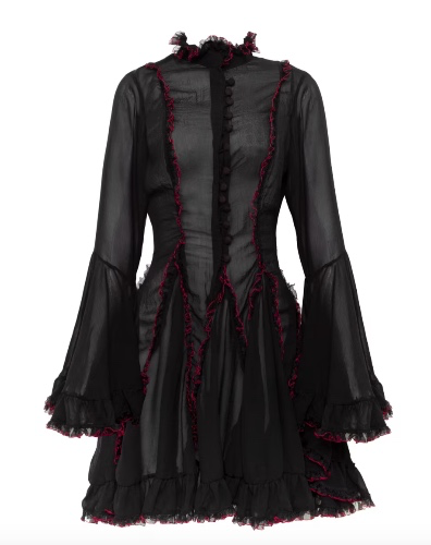 Evanescence Dress