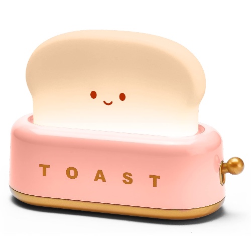 cute lil toaster light🍞
