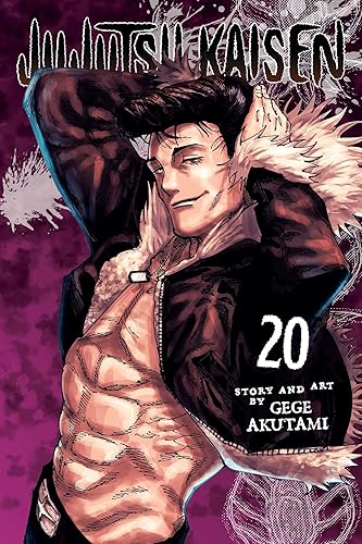 Jujutsu Kaisen, Vol. 20 (20)