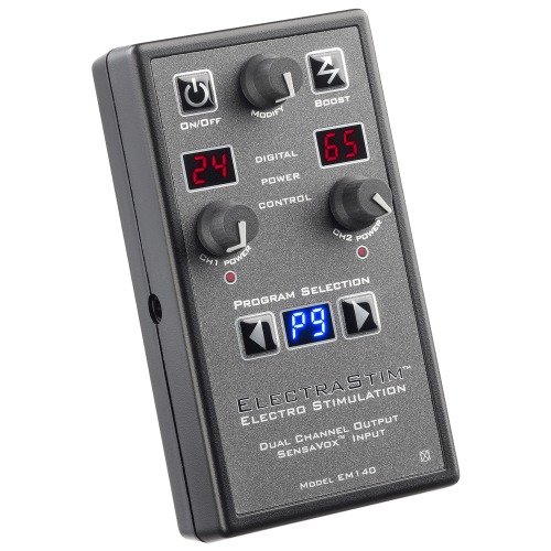 ElectraStim SensaVox Electro Sex Stimulator - EM140