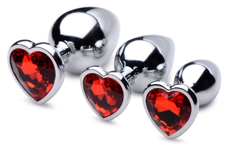 ♡︎ butt plugs