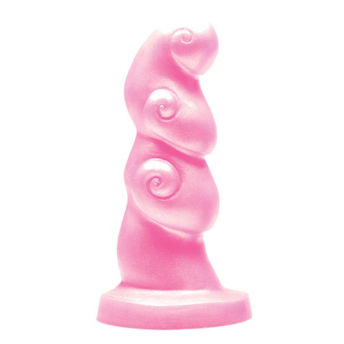 ♡︎ hookah dildo [pink]