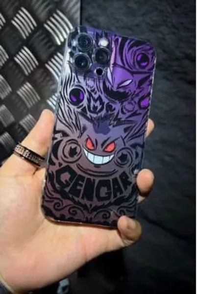 Handgefertigter Gengar Koffer