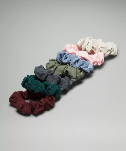 Uplifting Scrunchies *7 Pack