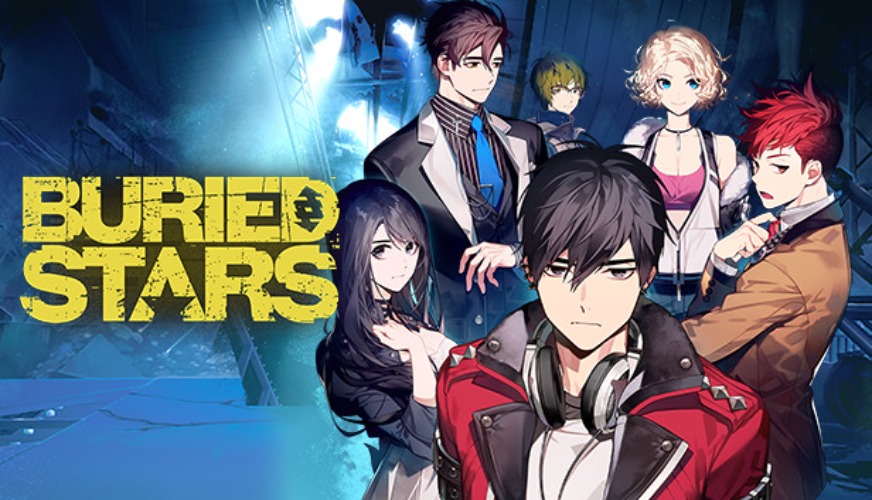 BURIED STARS on Steam