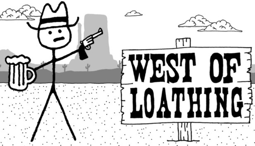 West of Loathing on Steam