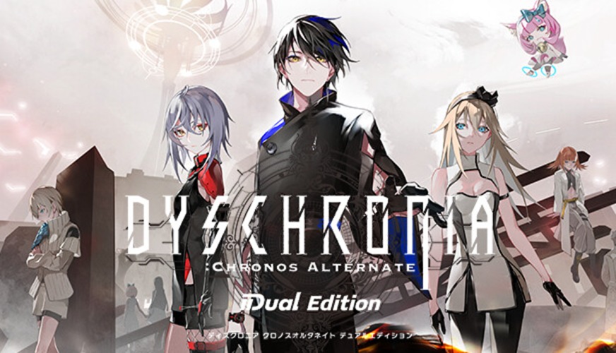 DYSCHRONIA: Chronos Alternate - Dual Edition on Steam