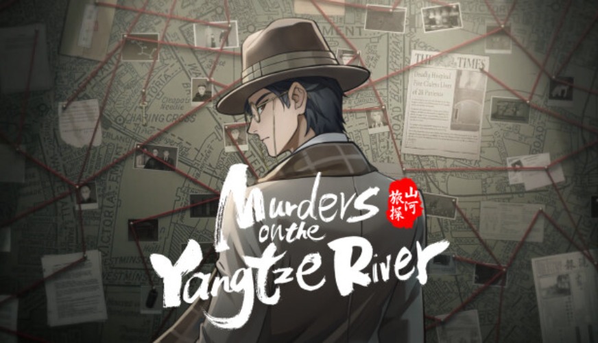 Murders on the Yangtze River on Steam