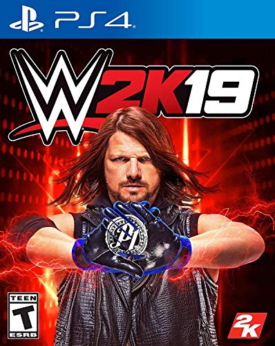 WWE 2K19 - PlayStation 4 - PlayStation 4 - Standard