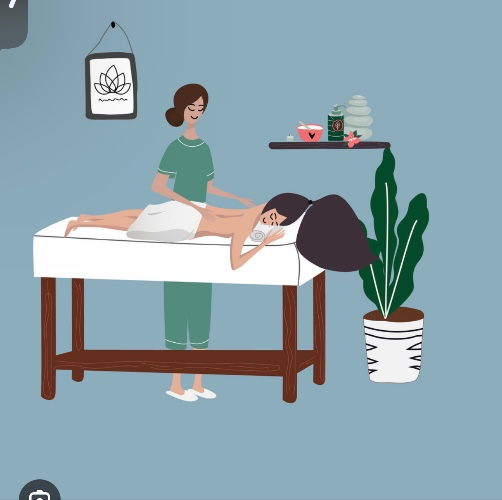 Massage 💆🏼‍♀️ 