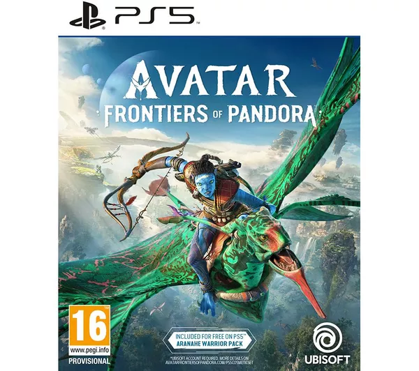 Avatar: Frontiers of Pandora - PS5