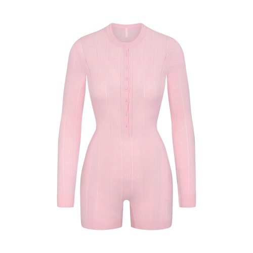 ONESIE | BABY PINK💕