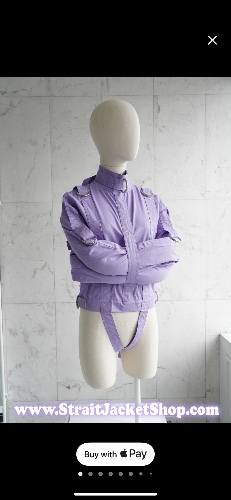 Abdl straight jacket