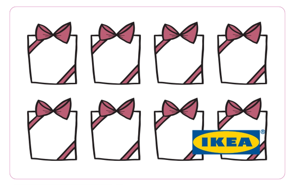 IKEA €250 Gift Card