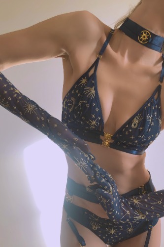 Celeste Empress Set | L / L