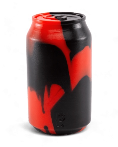 Cola Can Novelty Egg Sex Toy - Soft / Cola