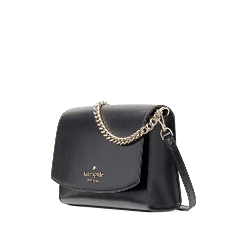 Kate Spade Carson Convertible Crossbody Handbag - Black