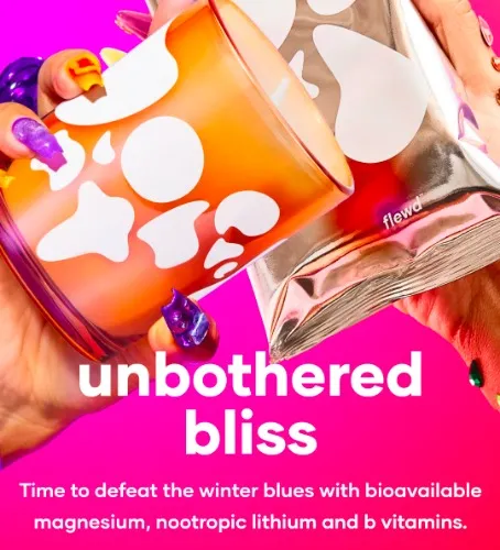 Flewd Stress Epsom Salts