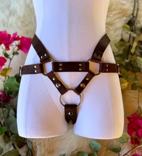 Shoog Strapon Harness