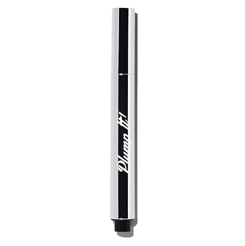 Plump It! | Volumising Lip Plumper | Clear Lip Plump Serum | Instant Plumper, Fuller and Softer Lips - Volumising Lip Plumper