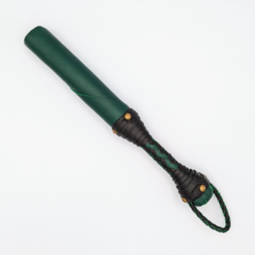 (RUBBER CORE) Leather Jack - Leather Thumper - Leather Beater - Custom to Order | Rubber Core