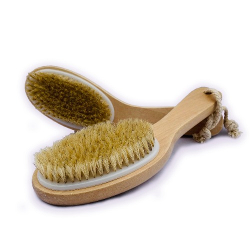Dry Body Brush - A Must Have Self Care Ritual