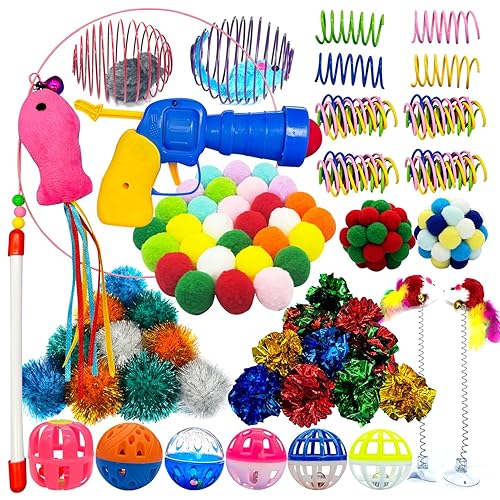 Cat Toy Collection !