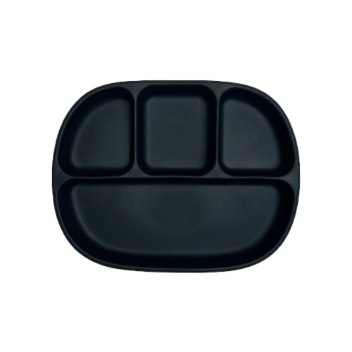 BLACKOUT COLLECTION 4 Section Suction Plate | Blackout