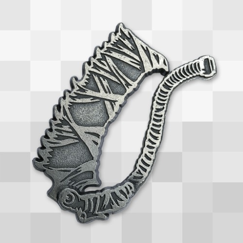 Saw Cleaver Hinged Pin | Default Title