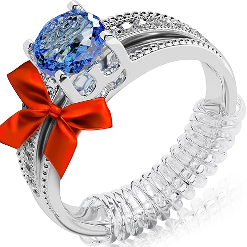 Ring Sizer Adjuster 12 Pack