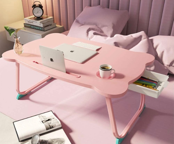Foldable Laptop Desk Stand