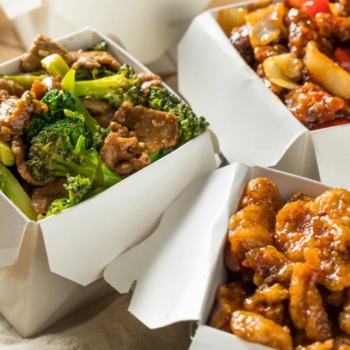 Treat me to takeout!