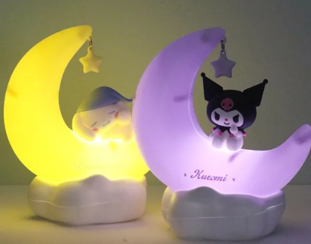Kuromi Nightlight