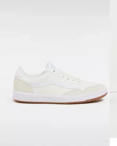 Cruze Too ComfyCush Shoes | White | Vans