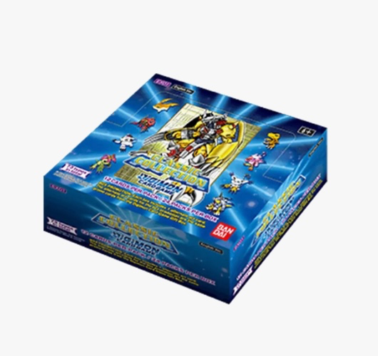 Digimon Classic Card Box