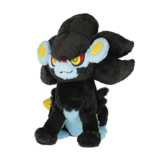 Luxray - Pokemon Center Plush 15in