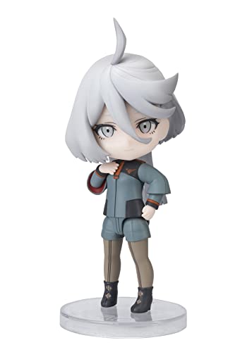TAMASHII NATIONS - Mobile Suit Gundam: The Witch from Mercury - Miorine Rembran, Bandai Spirits Figuarts Mini Action Figure - Miorine Rembran