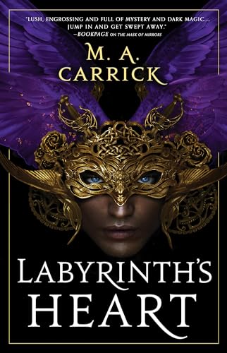 Labyrinth's Heart (Rook & Rose, 3)