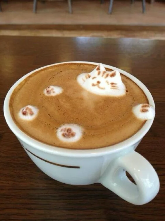 coffee!! 