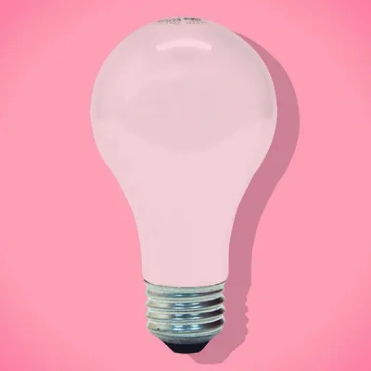 Mommy’s lights 💡