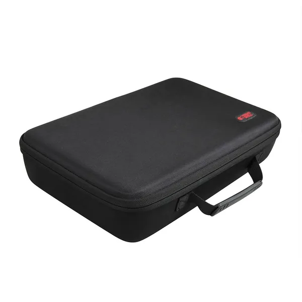 Hermitshell Large Hard Game Card Case .Fits for Main Card Game -Card Game Sold Separately - Case for 1800 cards Black