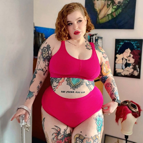 Full Brief Knickers - Special Edition Colours | C (8-10) / Barbara