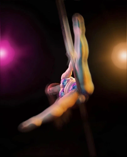 1 Month Pole Classes