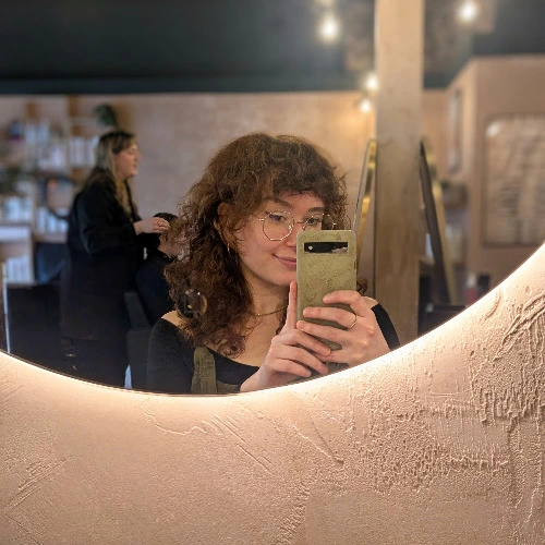 Curl Specialist Haircut