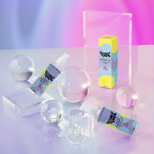 Cliterally The Best Water-Based Aloe Lube | 1 Bottle