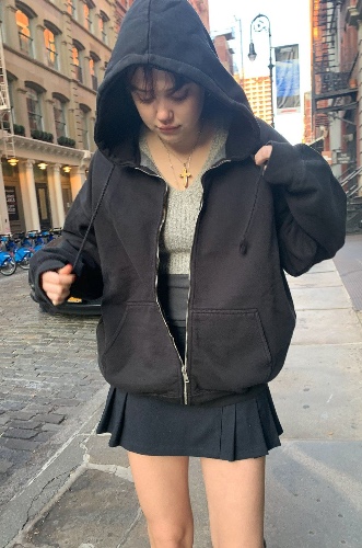 Christy Hoodie | Oversized Fit