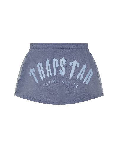 Women's Irongate Panel Shorts - Blue | S / Blue
