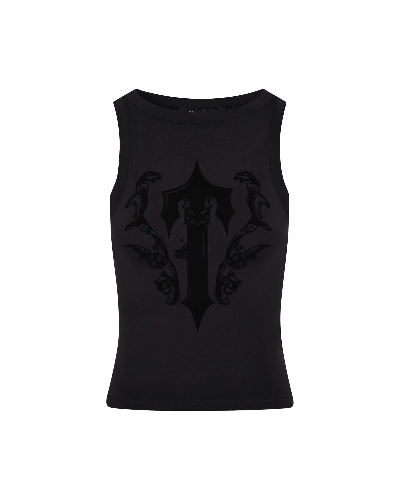 Women’s Irongate Royal-T Flock Vest | S / Black