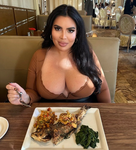 Buy me Dinner 🍷 🐟 