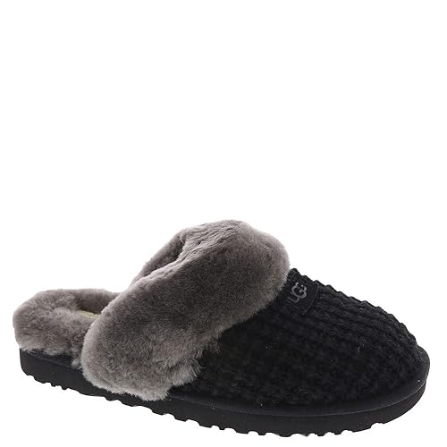 UGG Women's Cozy Slipper - 11 - Black